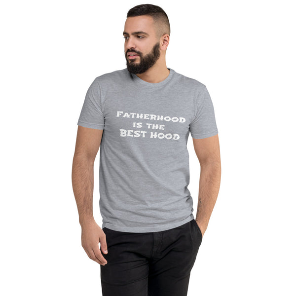 "Fatherhood" Short Sleeve T-Shirt