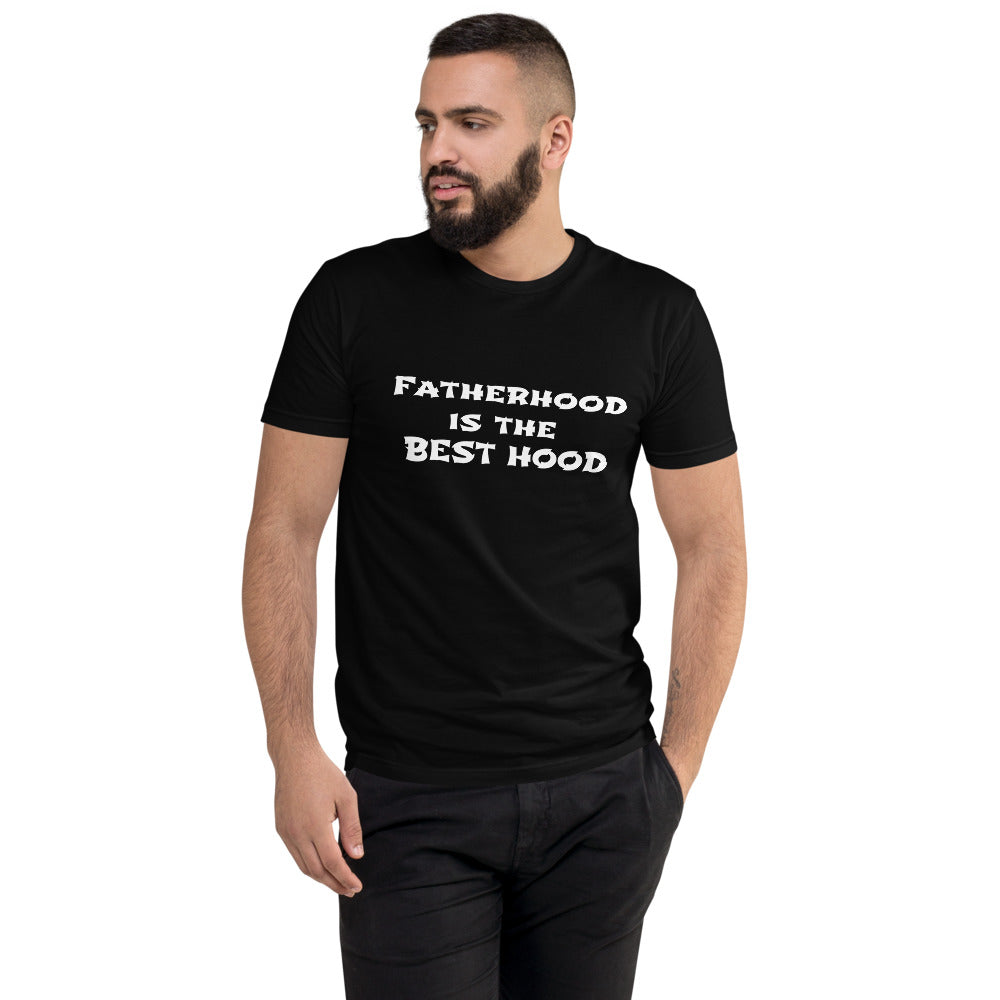 "Fatherhood" Short Sleeve T-Shirt