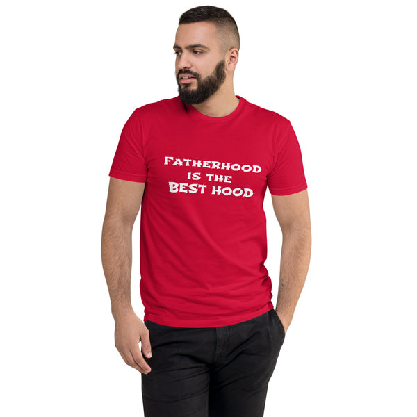 "Fatherhood" Short Sleeve T-Shirt