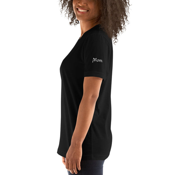 Tired Mom Short-Sleeve Unisex T-Shirt