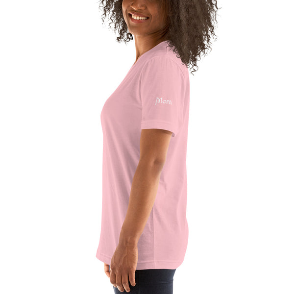 Tired Mom Short-Sleeve Unisex T-Shirt