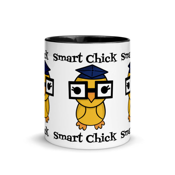 Mug with Color Inside