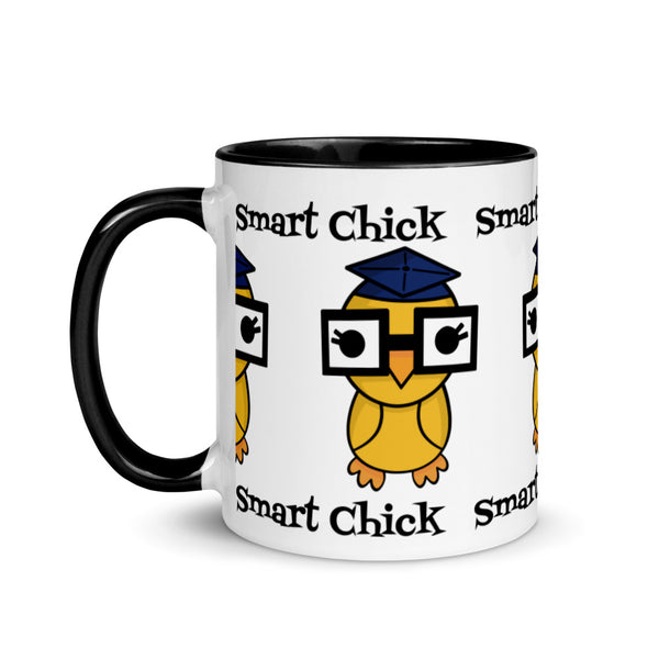 Mug with Color Inside