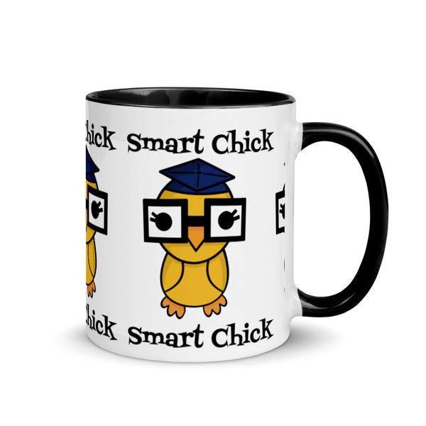 Mug with Color Inside