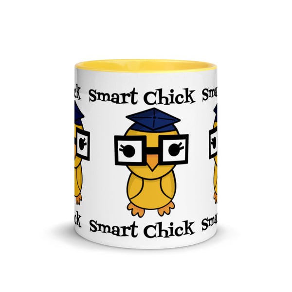 Mug with Color Inside