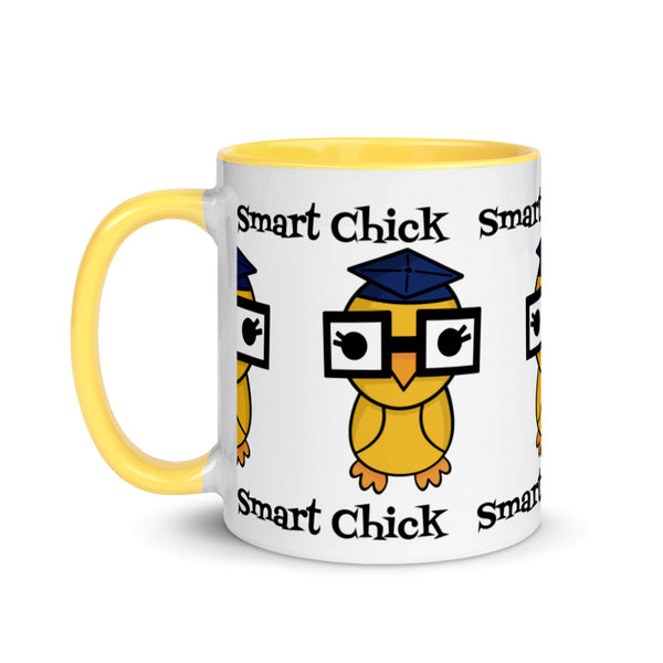 Mug with Color Inside