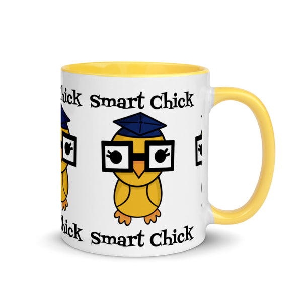 Mug with Color Inside